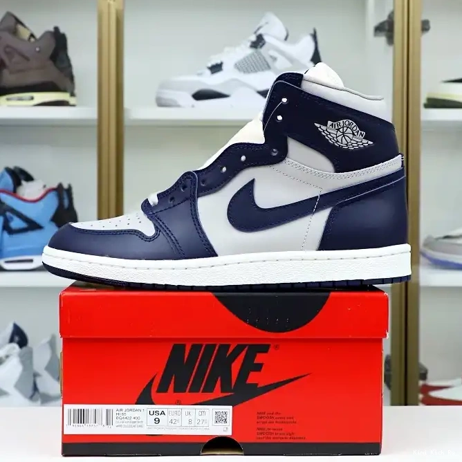 1 Kimikick high85 Air Jordan Jordan 0804